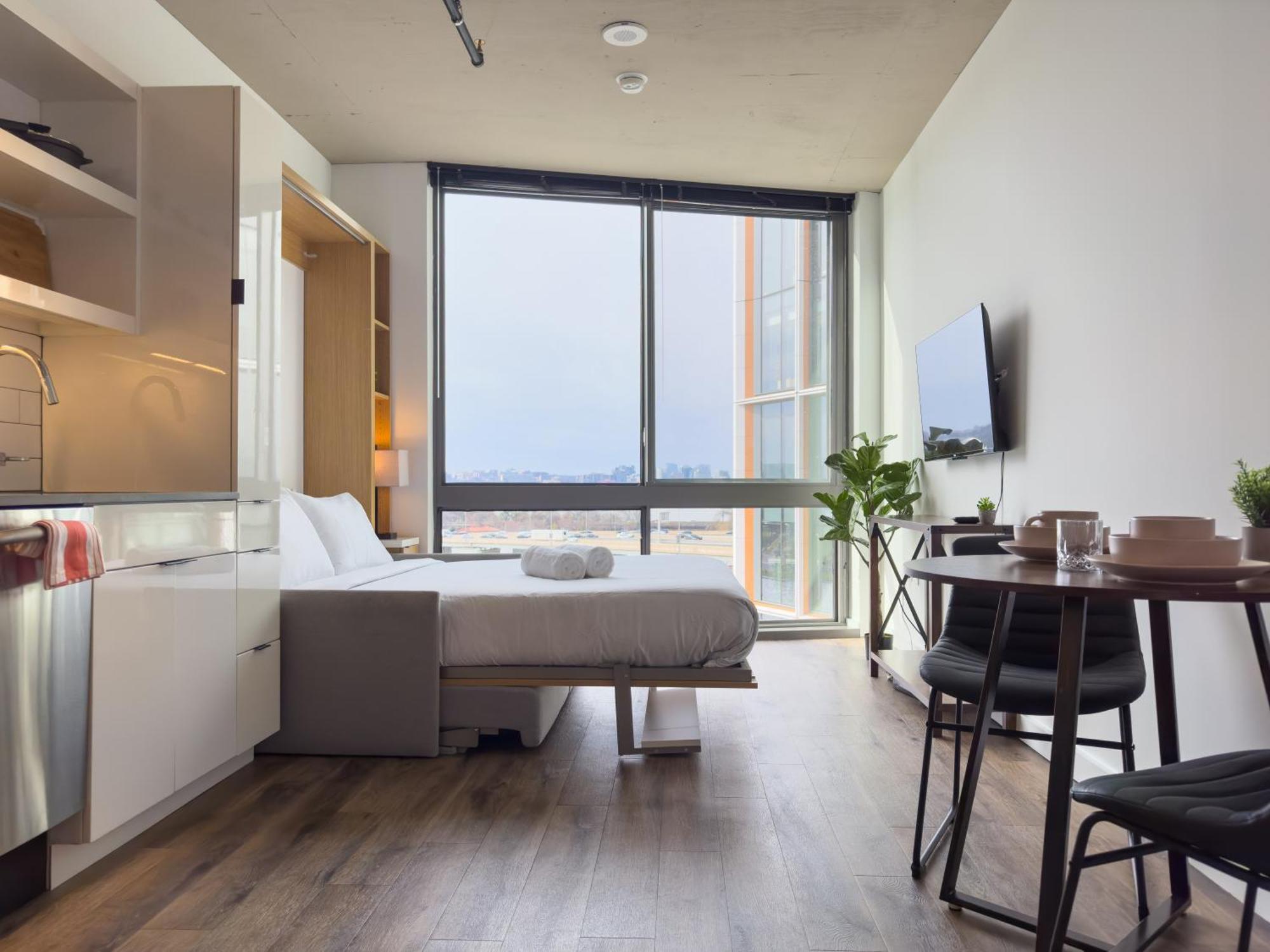 워싱턴 Monthier The Wharf Blw9S5U7-1 아파트 외부 사진